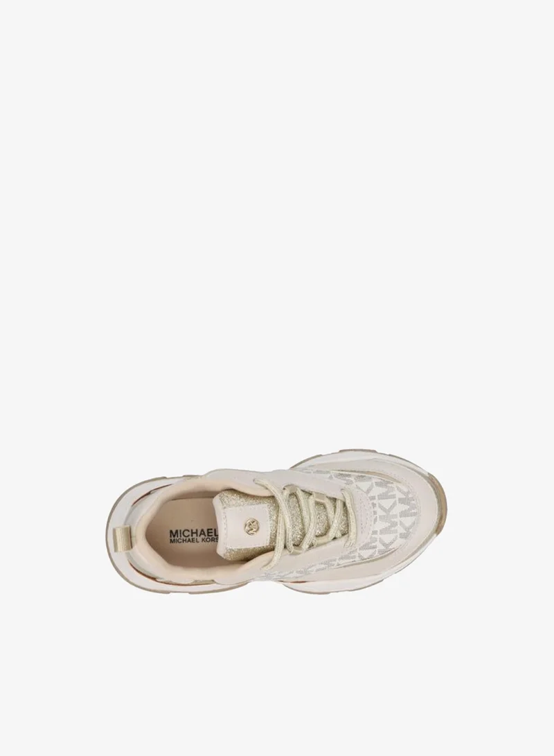 Michael Kors  Kids Low Top Sneakers for Women | Best Price UAE